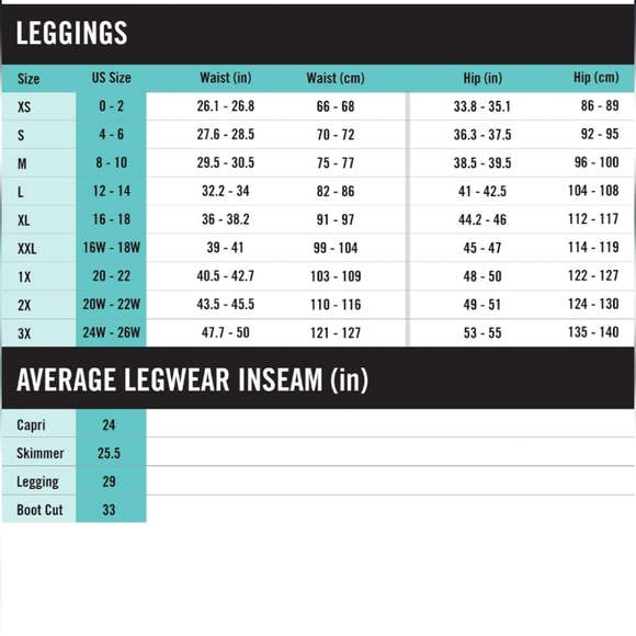 🟢3/$19🟢 HUE Jeggings Jean Leggings Distressed  Blue Size M - Picture 10 of 10